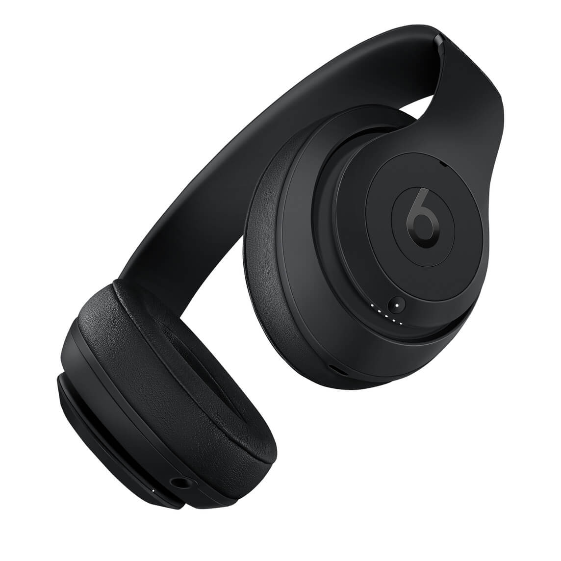Beats Studio3 Wireless Headphones – Matte Black - Image 4